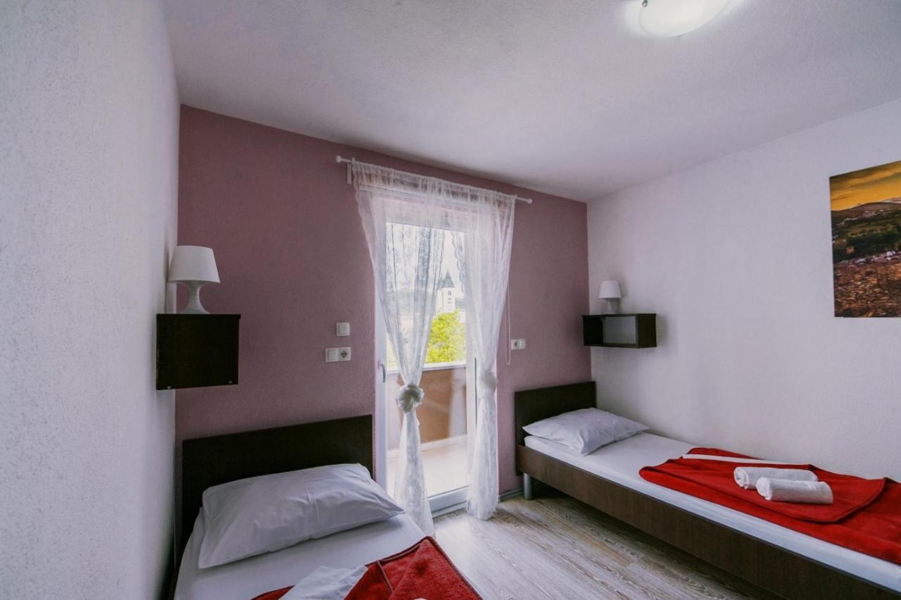 Villa Marinko Međugorje Exterior foto